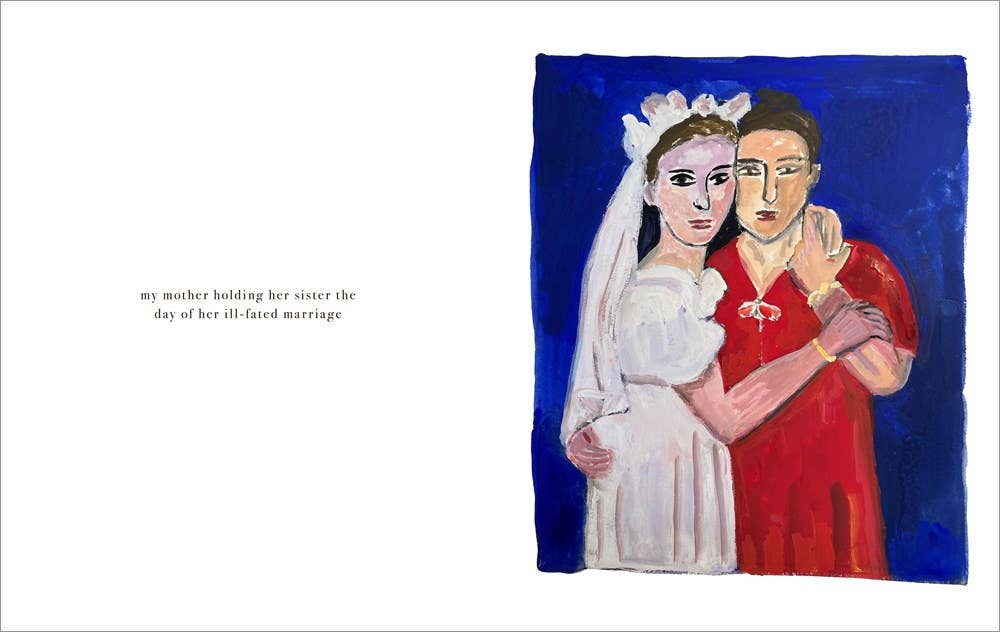 Women Holding Things by Maira Kalman