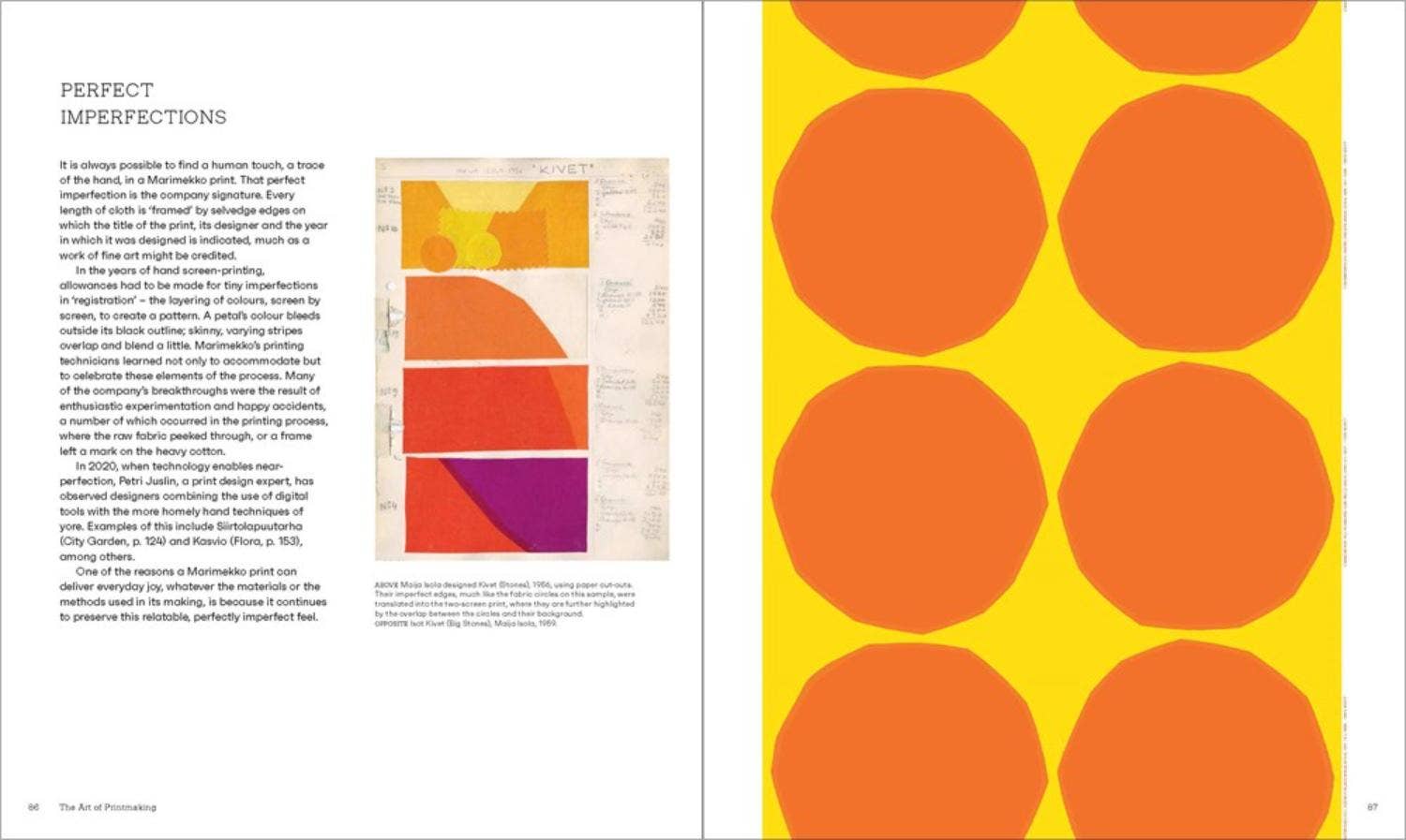 Marimekko: The Art of Printmaking: Hardcover