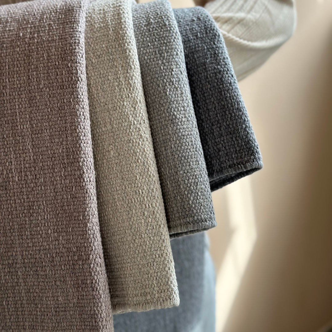 Cotton Rug | Melange Wood