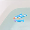 【Rice Wax】Kitpas Bath Crayons 3 colors - Fish