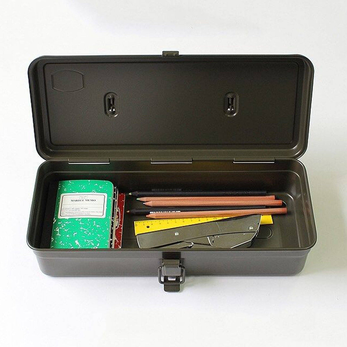 Toyo - Steel Toolbox T-320: Japanese Tea Green
