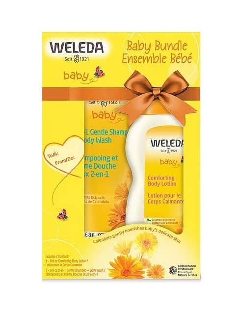 Calendula Baby Bundle