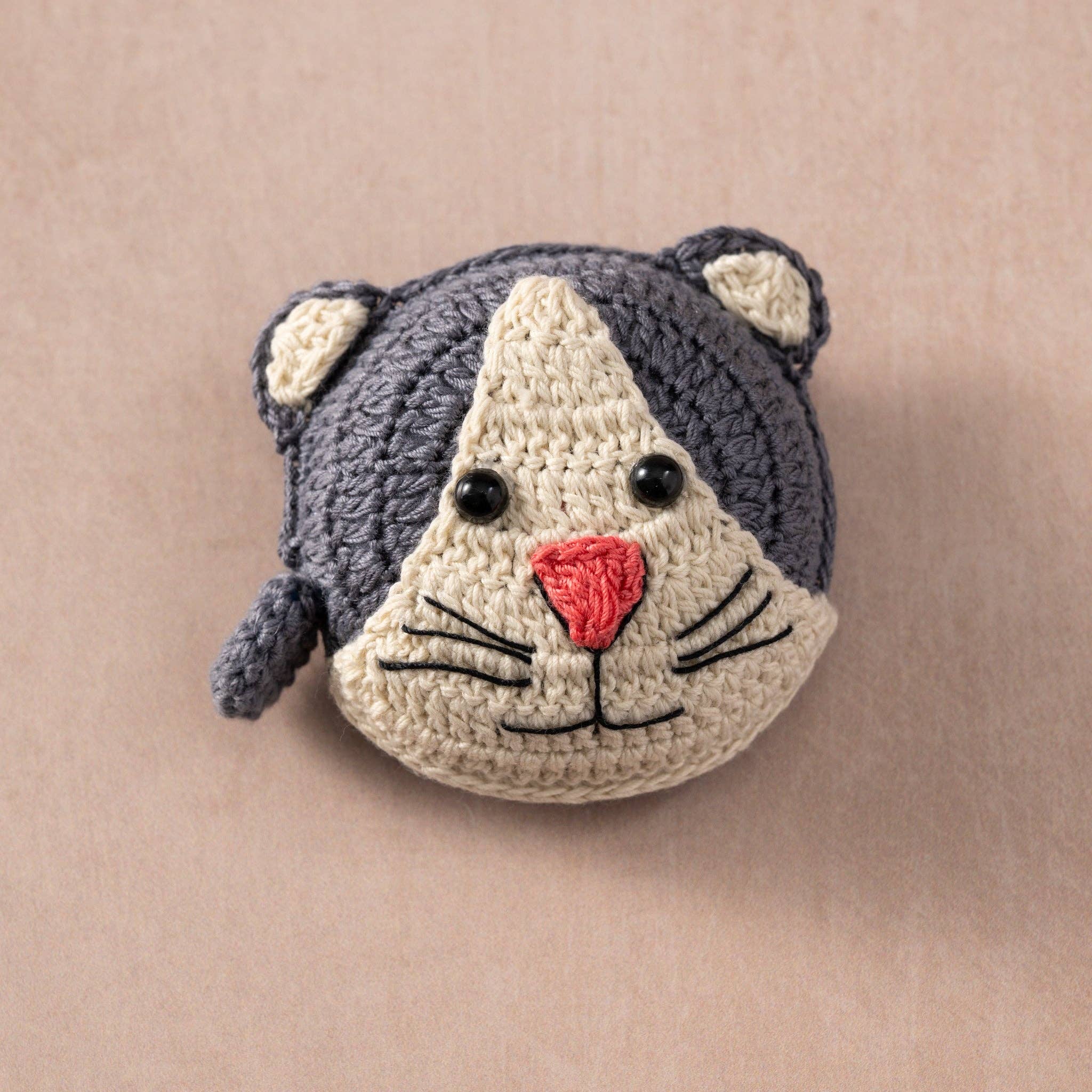 Meow Cat Measuring Tape