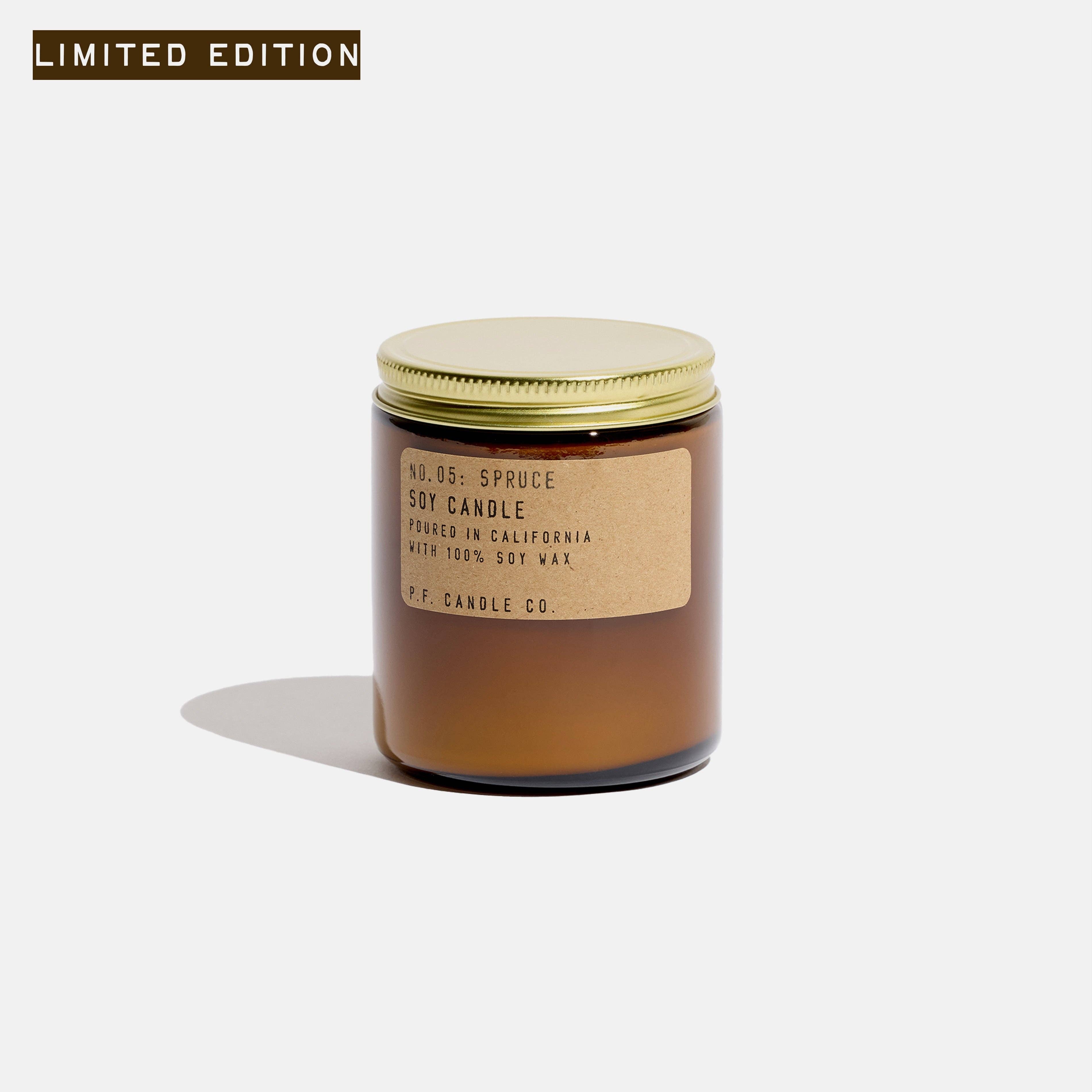 Spruce– Standard Candle