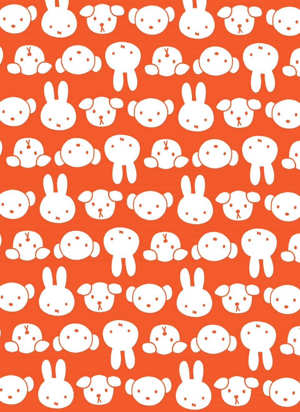 Miffy Blank Note Cards