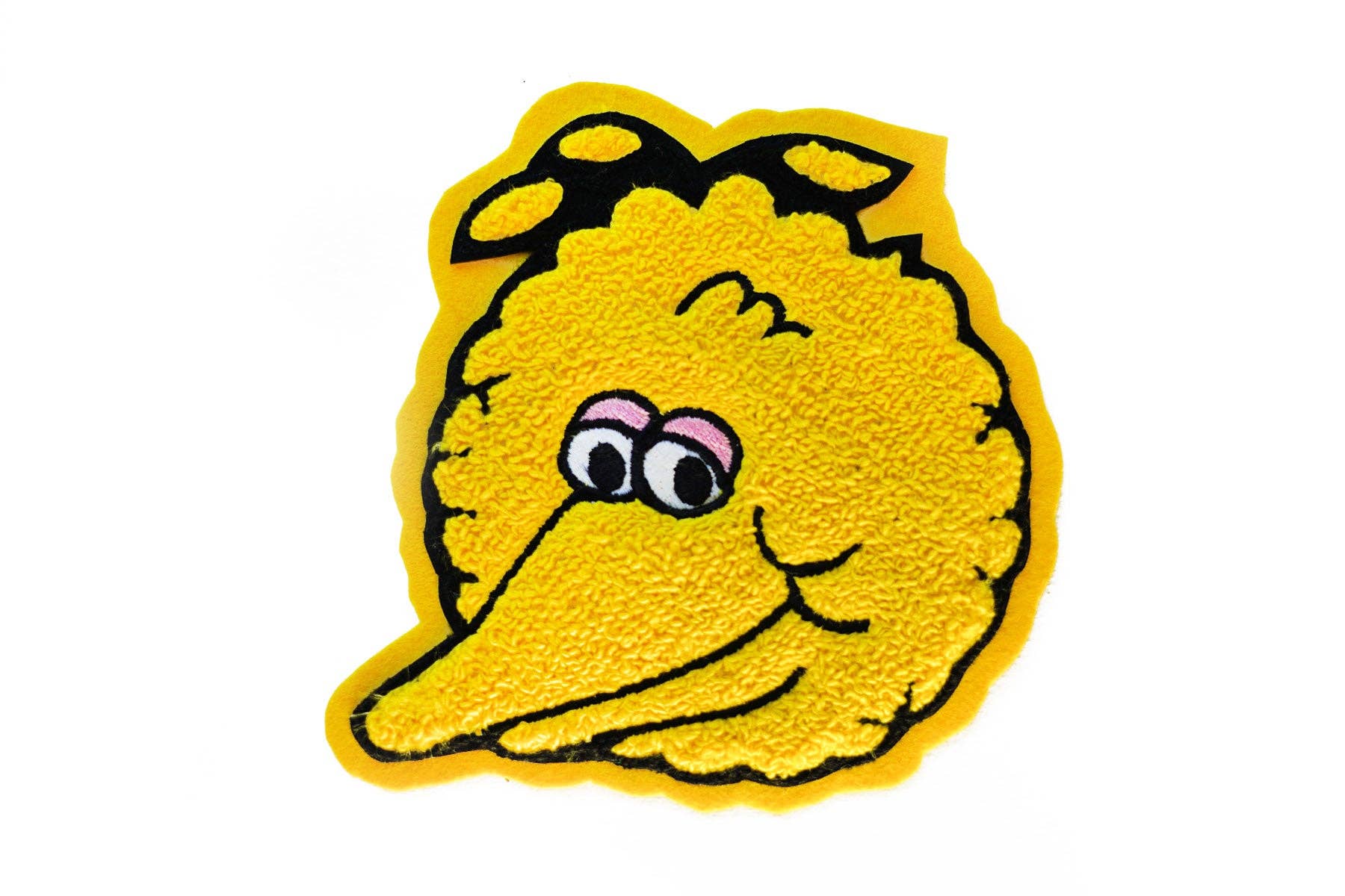 Big Bird Chenille Patch