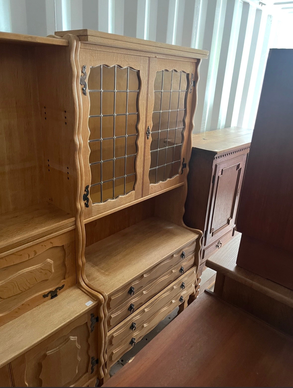 Danish Oak Bookshelf by Henning Kjaernulf #3696 (Copy)