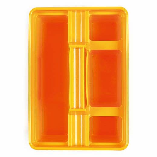 Storage Caddy | Orange