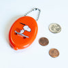 Peanuts® - Snoopy Skateboard Coin Pouch