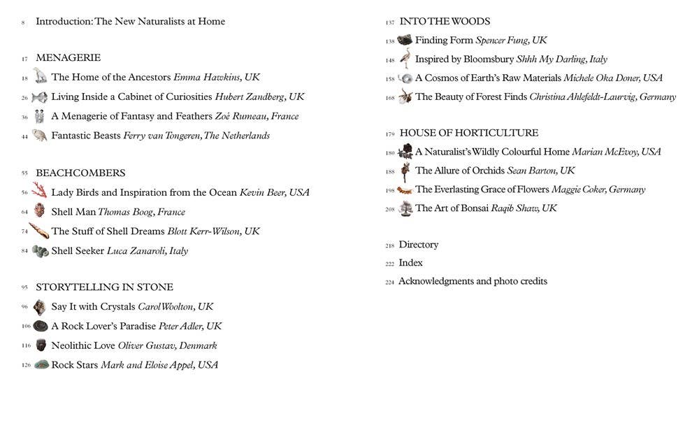 The New Naturalists: Hardcover