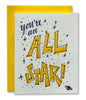 All Star Card