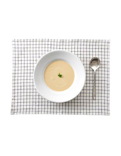 Linen Place Mat: Jenn