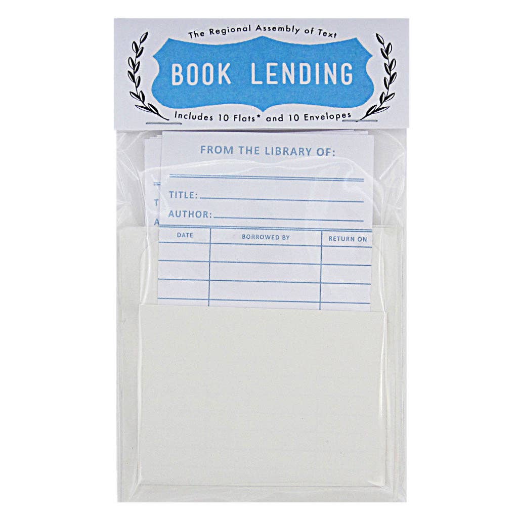 Book Lending Set