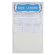 Book Lending Set