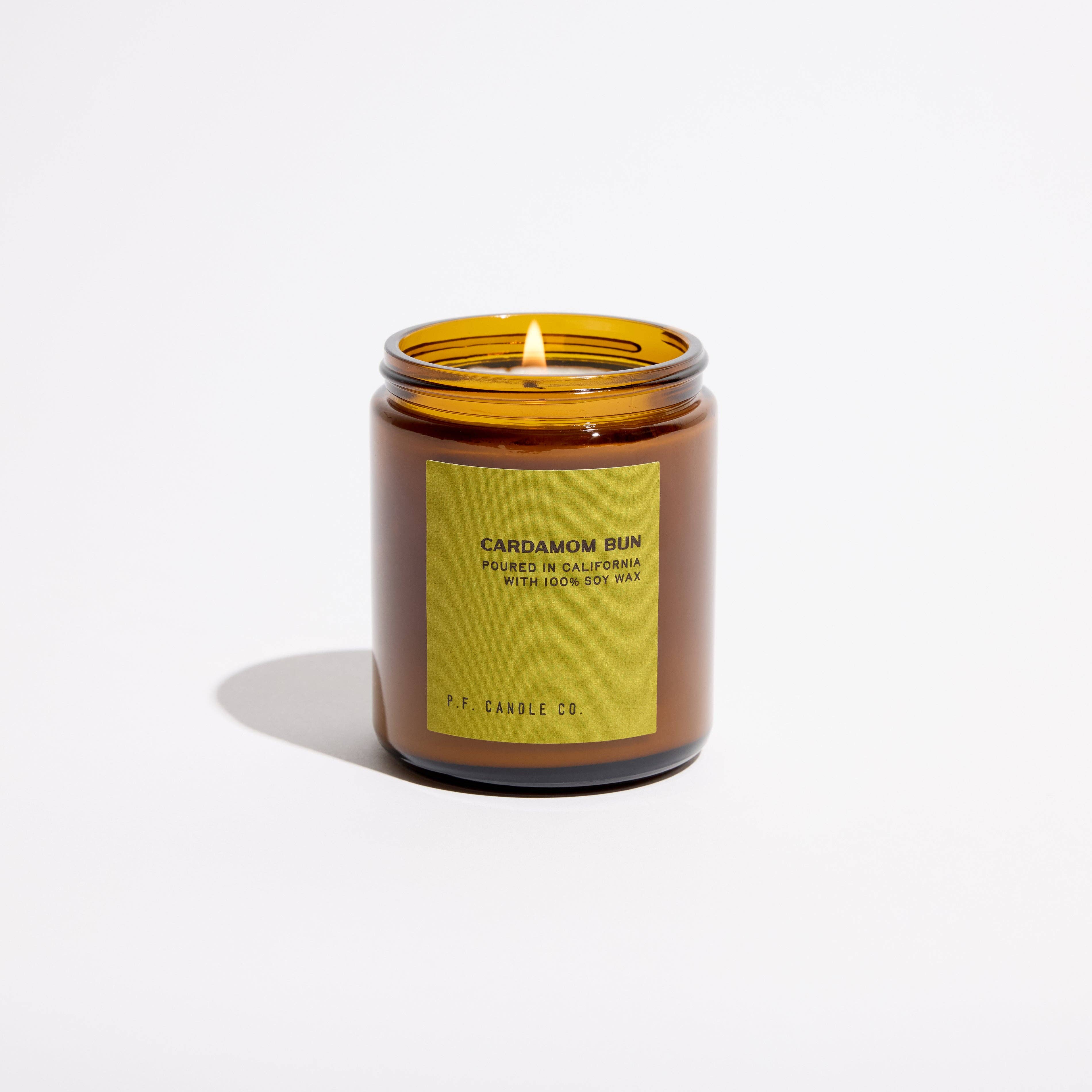 Cardamon Bun– Standard Candle