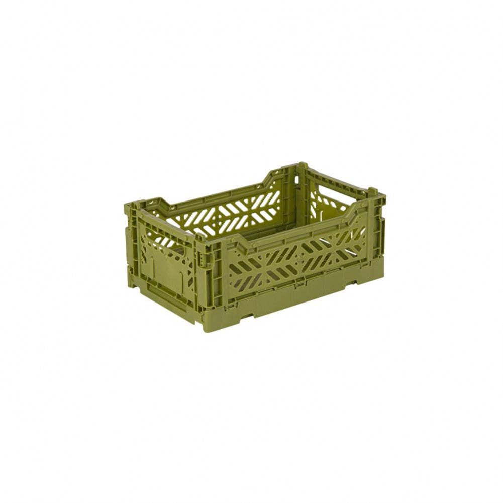 Small Folding Crate