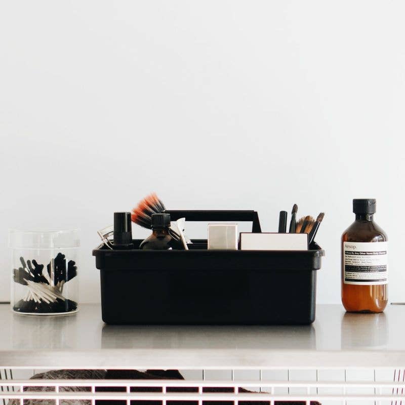 Large Storage Caddy | Green