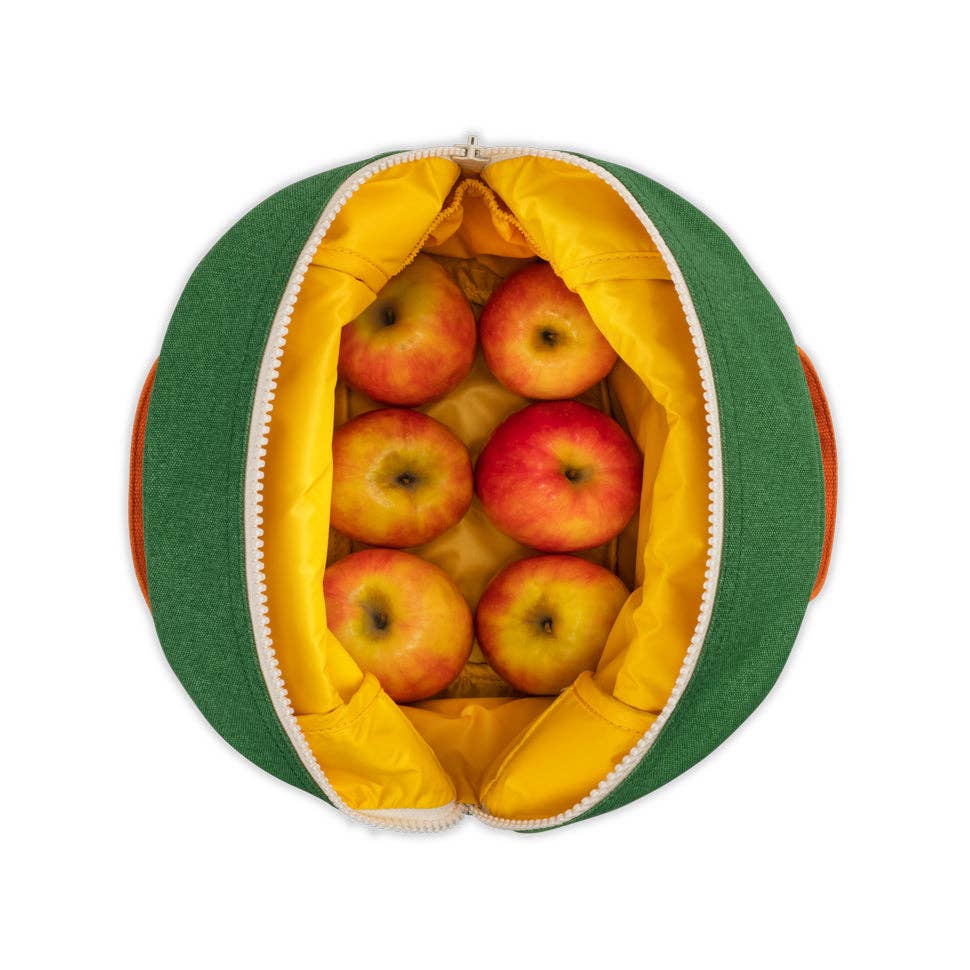 Have a Nice Day Zipper Zipper Lunch Bag