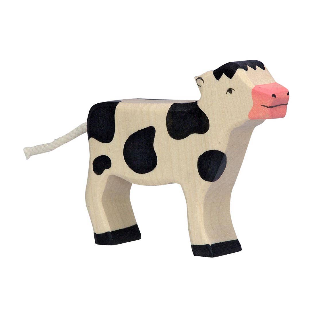 Wooden Calf | Cow