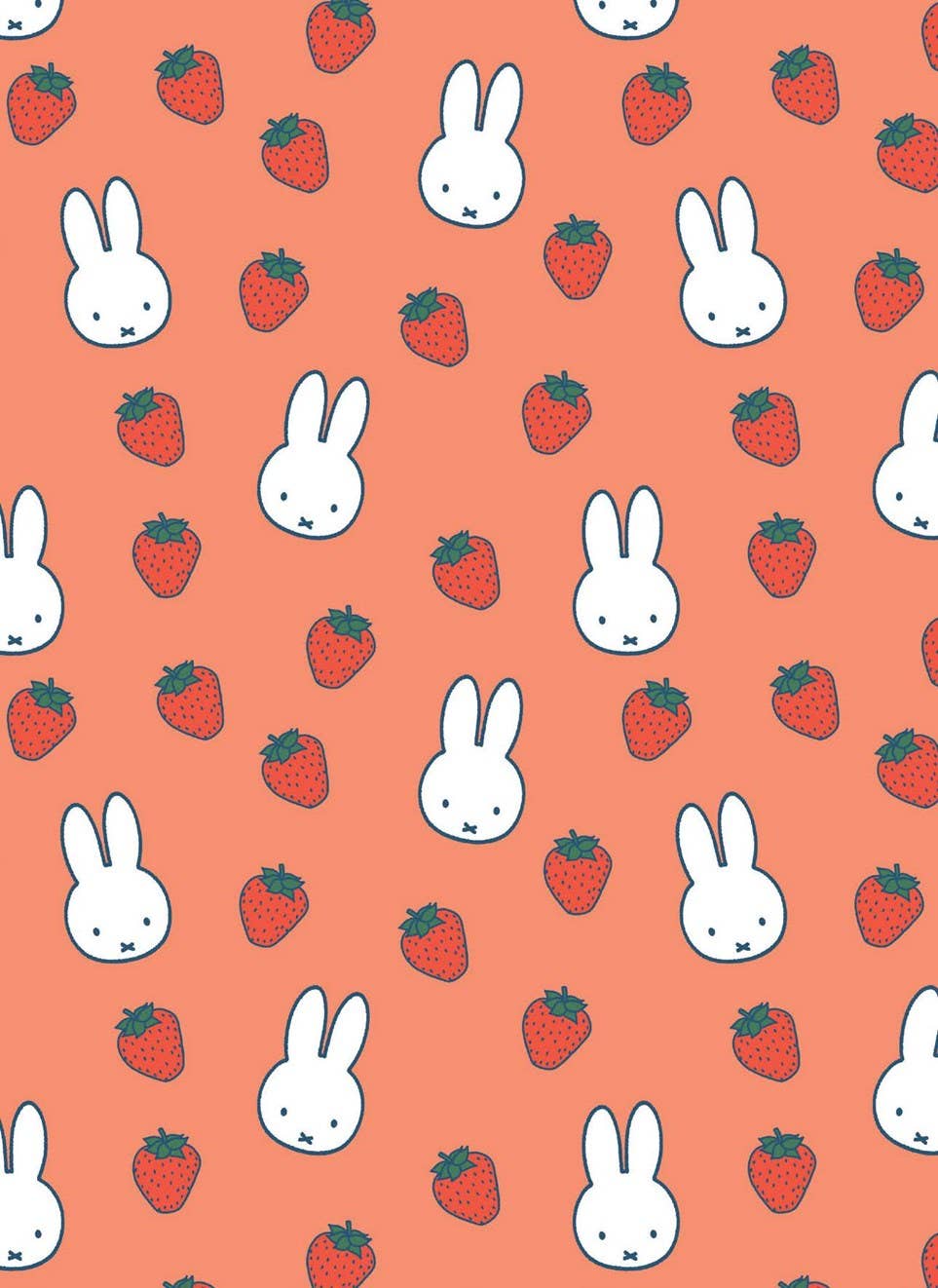 Miffy Blank Note Cards