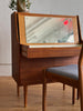 Secretary / Vanity in Oak by Arne Vodder