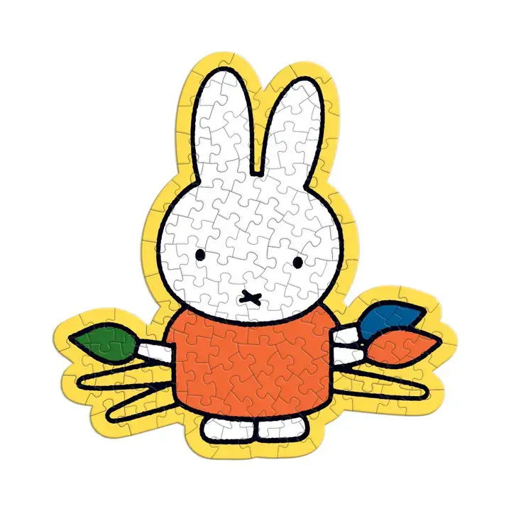 Miffy 100 Piece Surprise Mini Puzzle