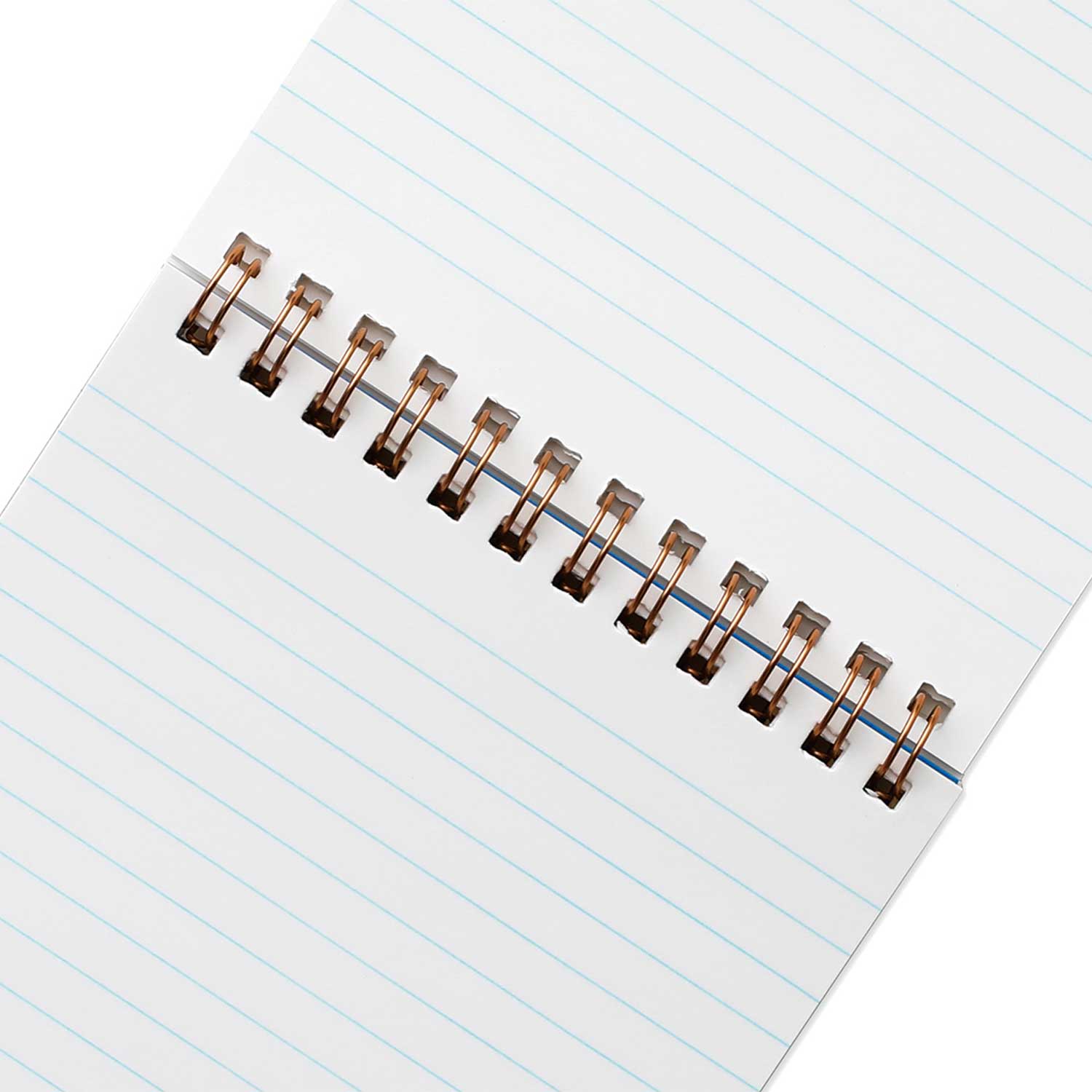 Coil Notepad / M: Blue