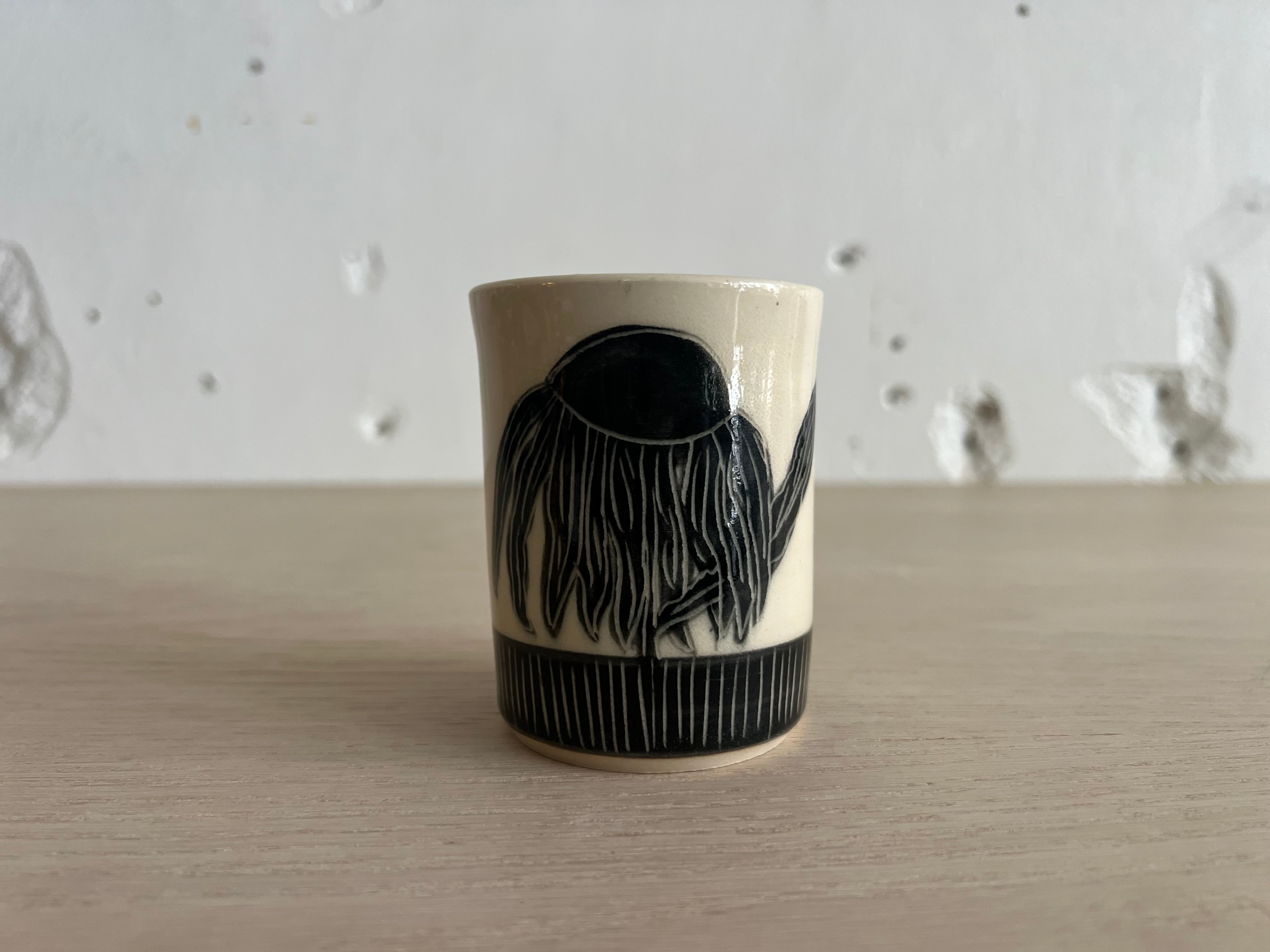 Ceramic Drinkware by Susan Balto & Bob Jappe