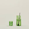 ESSENTIAL GLASSWARE - PITCHERS: GREEN