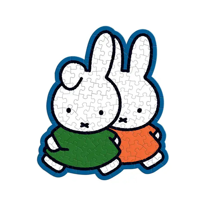 Miffy 100 Piece Surprise Mini Puzzle