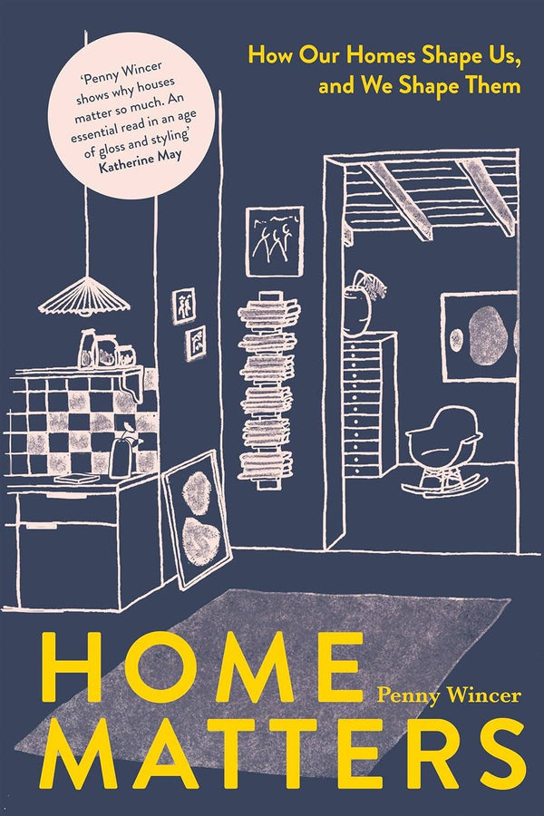 Home Matters Hardcover Book