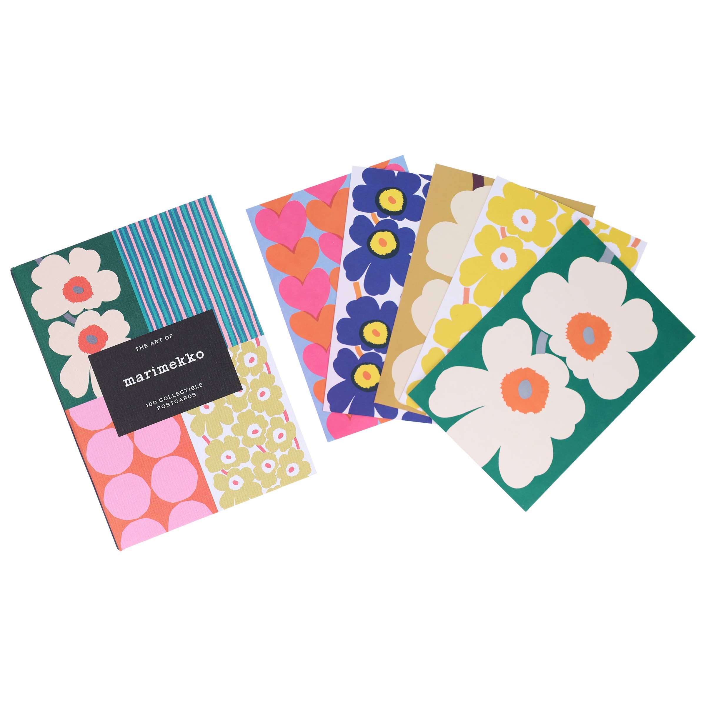 Art of Marimekko Postcard Set