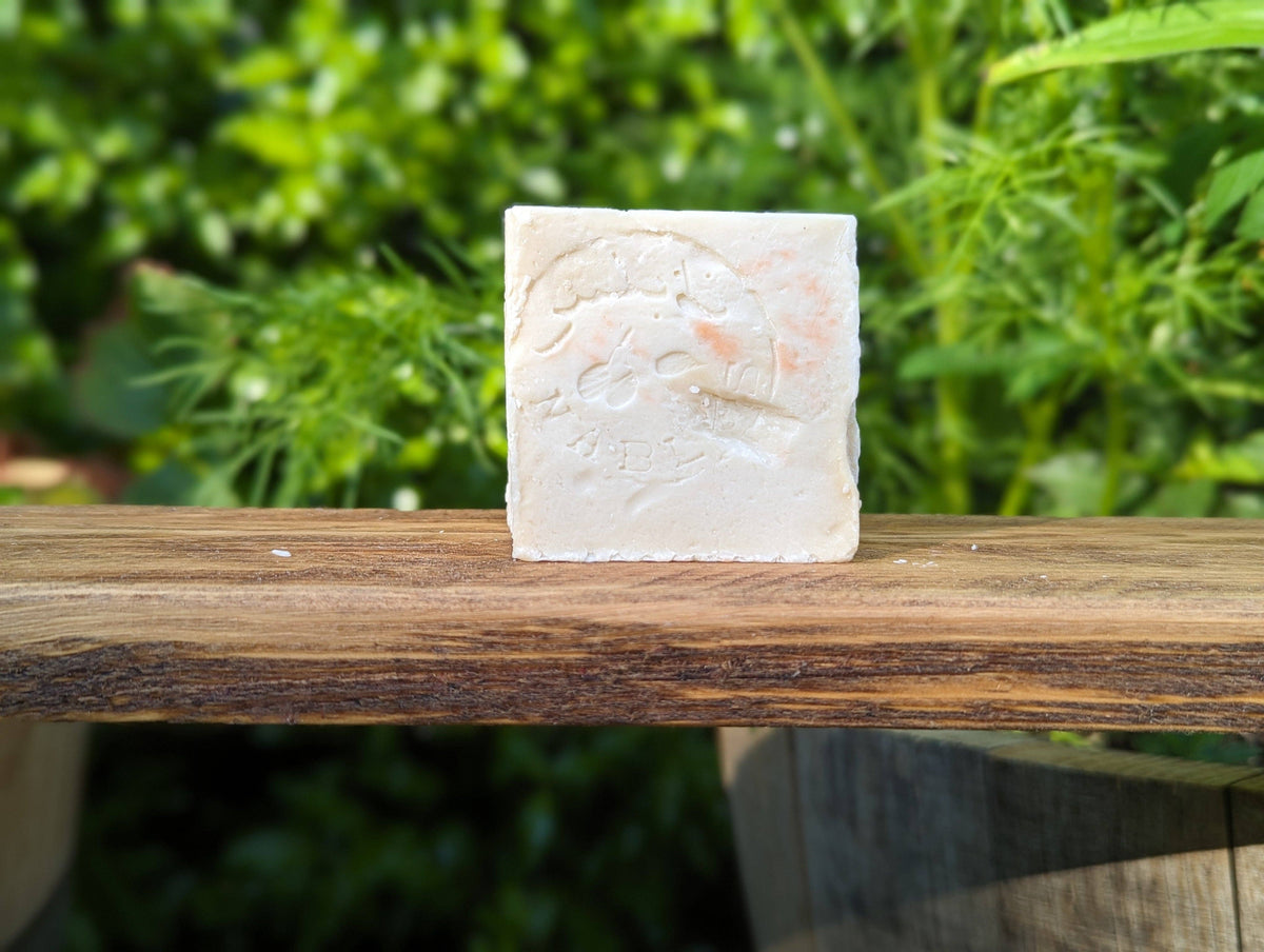 Traditional Certified Organic Palestinian Olive Oil Soap