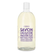 Refill Liquid Marseille Soap Aromatic Lavender: 33.8 fl oz