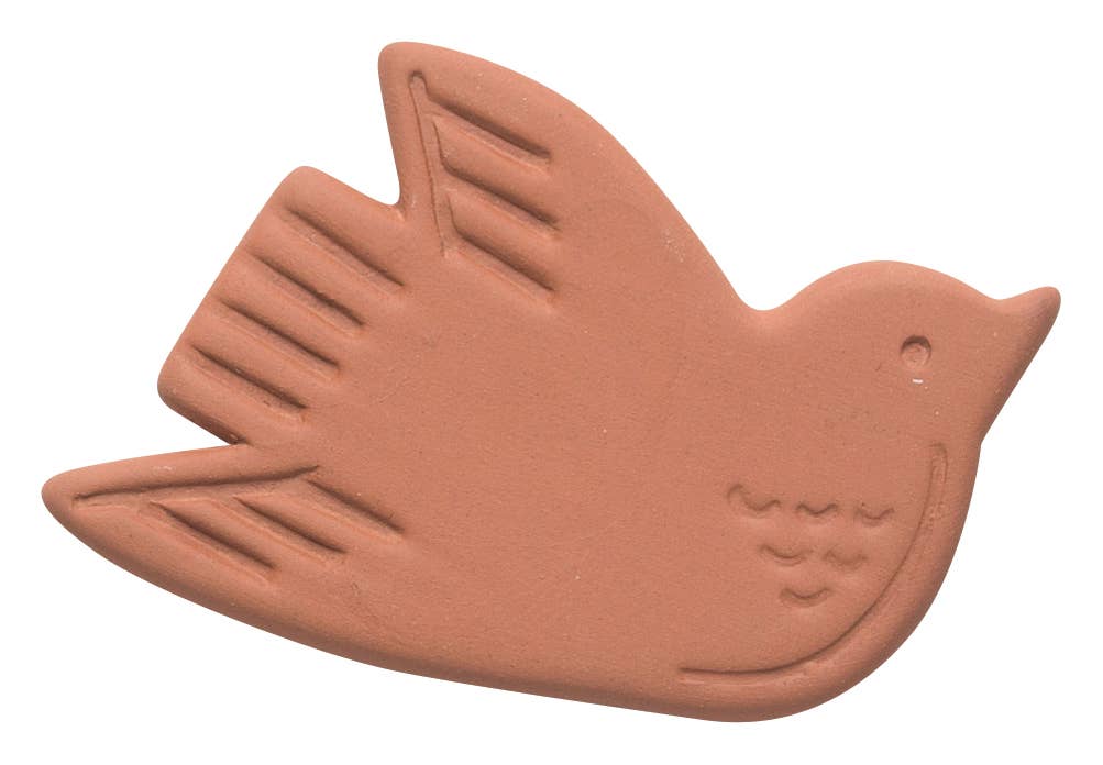 Bertie Bird Terracotta Sugar Saver - Thumbnail 2