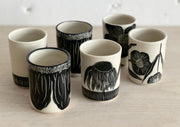 Ceramic Drinkware by Susan Balto & Bob Jappe
