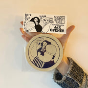 Jar Wench Jar Opener