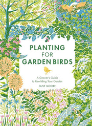 Planting for Garden Birds Hardcover Book