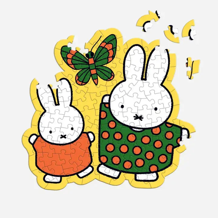 Miffy 100 Piece Surprise Mini Puzzle