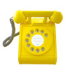 Kiko+ retro play telephone: Yellow