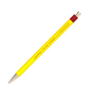 Prime Timber Pencil | Yellow