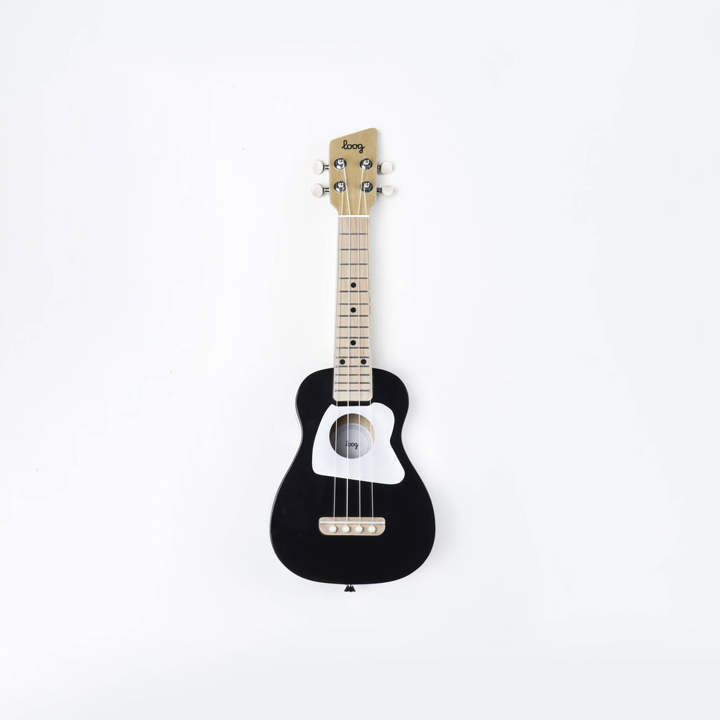 Loog Ukulele: Black