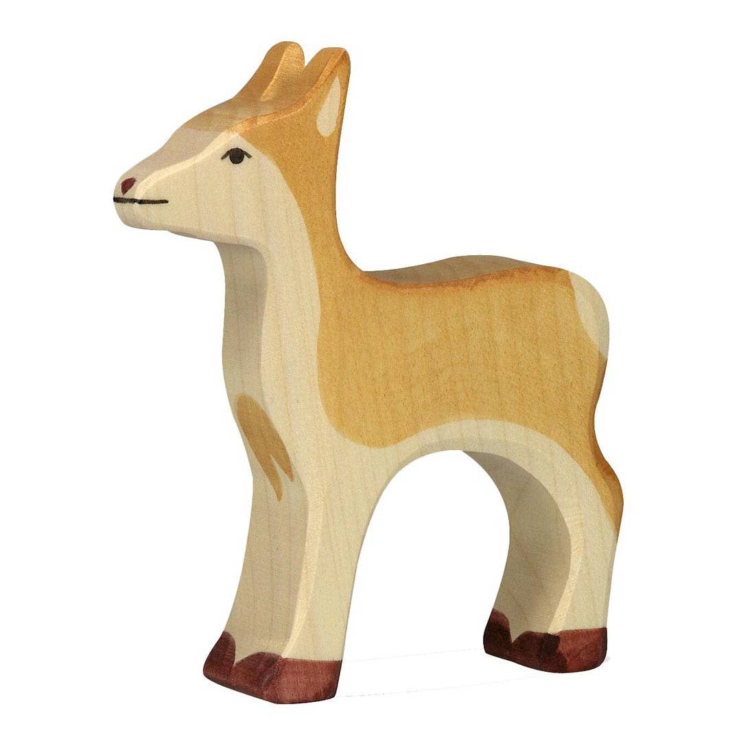 Wooden Deer