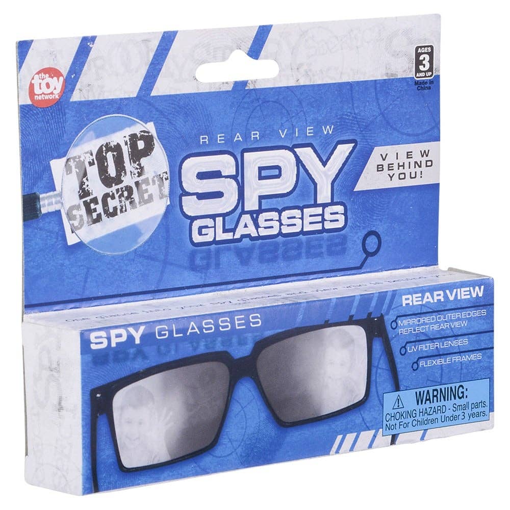 Spy Rear View Glasses