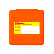 Storage Container: Orange