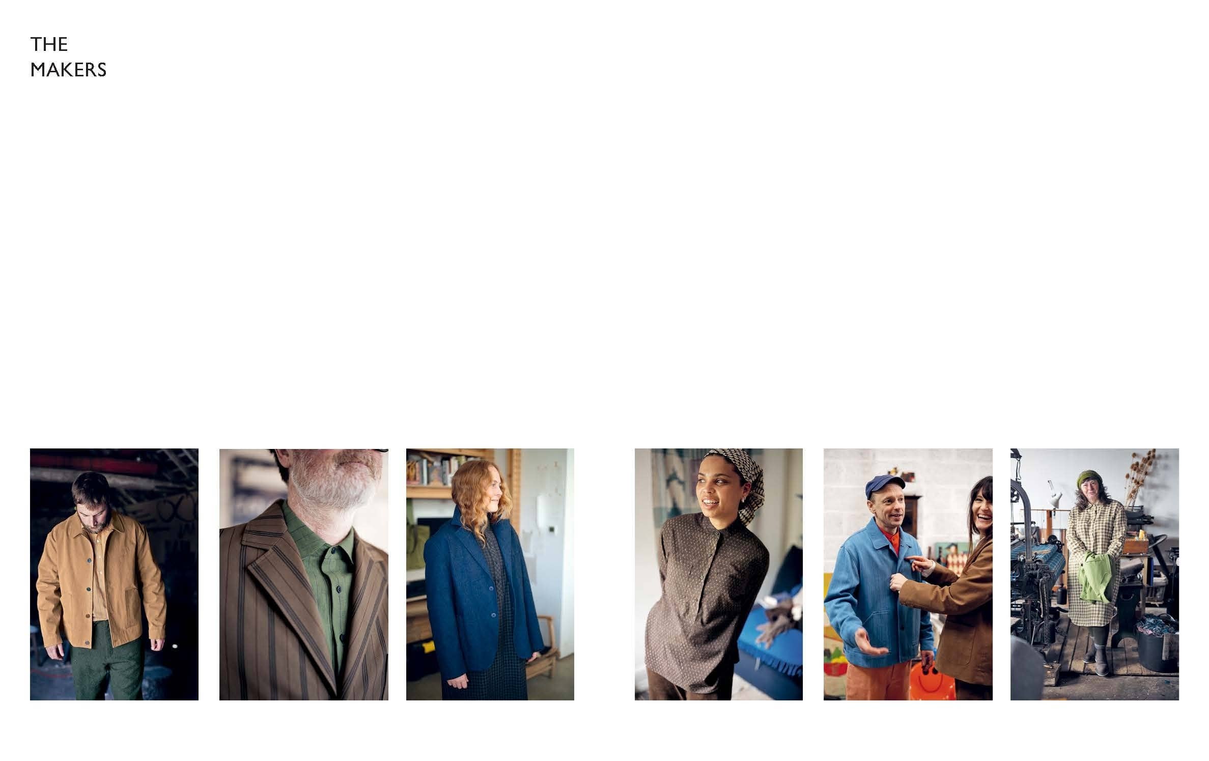 Workwear: Timeless Sewing Patterns for a Practical Wardrobe Book