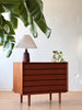 Mid-Century / Danish Modern Teak Chest Of Drawers By Poul Cadovius