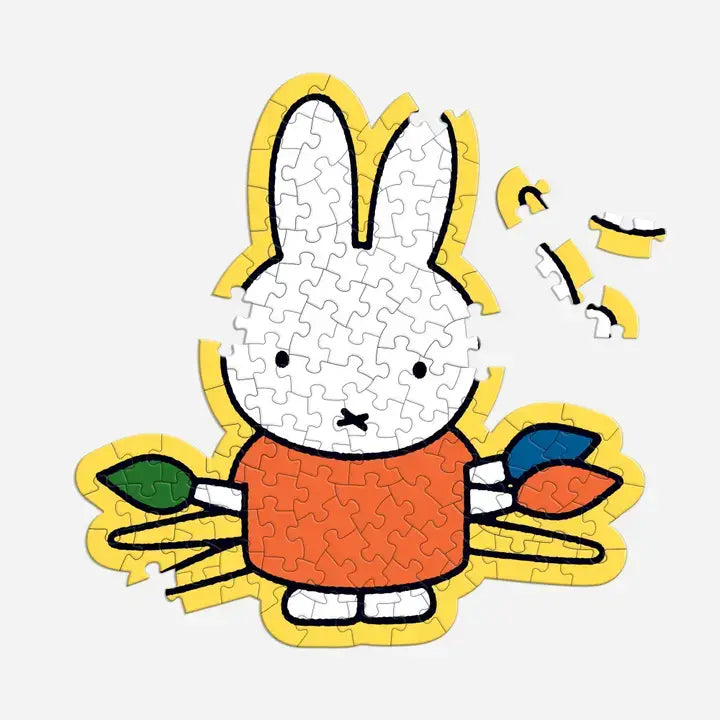Miffy 100 Piece Surprise Mini Puzzle