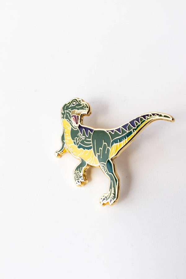 Tyrannosaurus Rex Pin