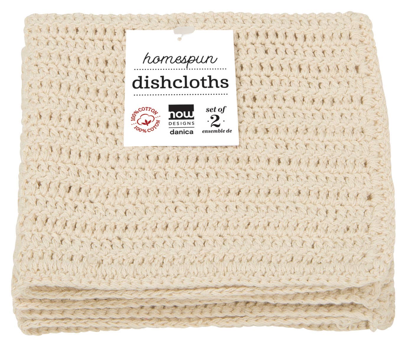 Golden Age Design Dishcloths - Thumbnail 2